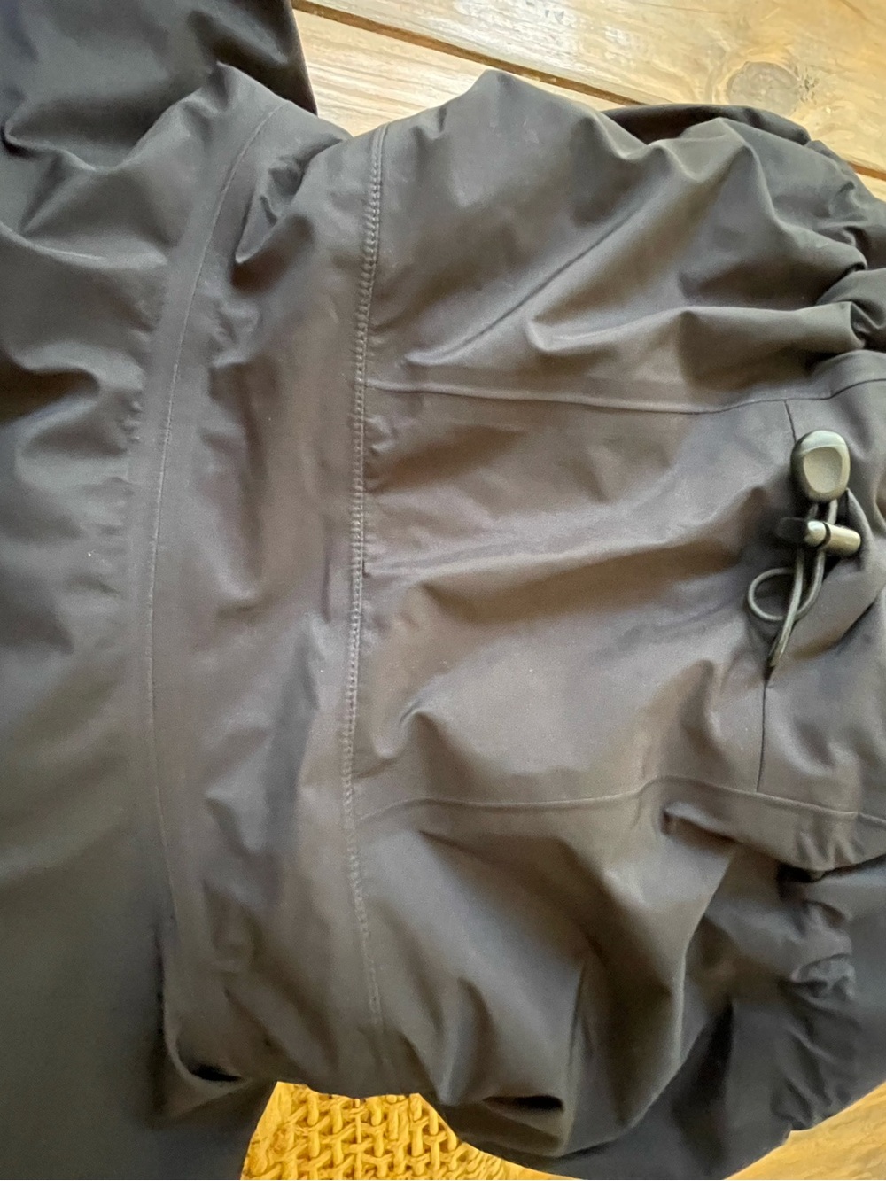 ARCTERYX MACAI GORETEX 750 PRO DOWN PARKA RECCO EXC CONDITION MENS XXL PTP 26 - Picture 13 of 14